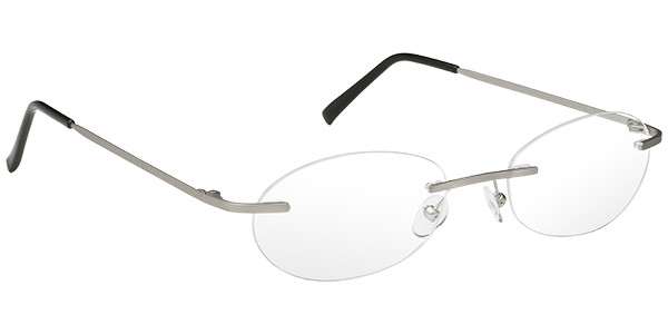 Tuscany BT-Q Eyeglasses, Silver