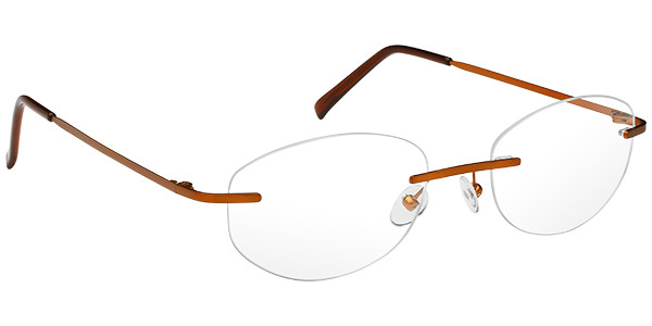Tuscany BT-O Eyeglasses, Copper