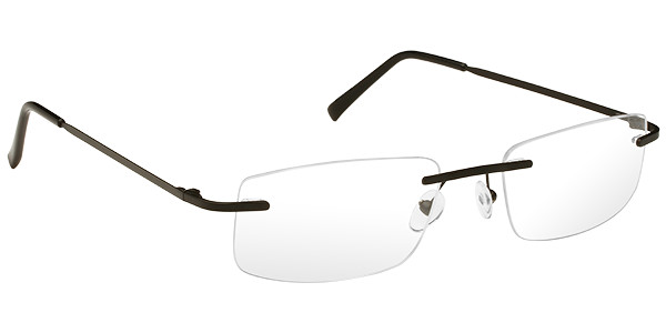 Tuscany BT-M Eyeglasses, Black