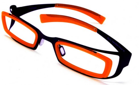 Eye'DC Patch Eyeglasses