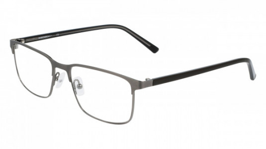 Marchon M-2019 Eyeglasses, (072) MATTE GUNMETAL