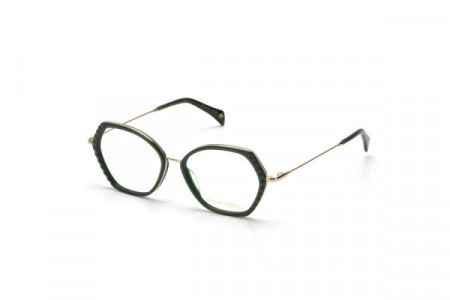 William Morris BLENYA Eyeglasses, Green (C2)