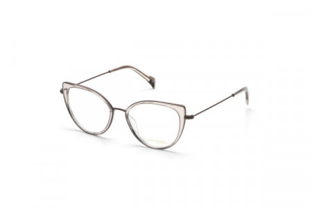 William Morris BLCHER Eyeglasses, Brown (C1)