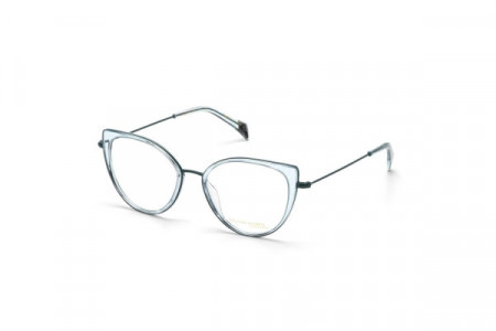 William Morris BLCHER Eyeglasses, Green (C3)