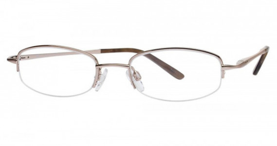 Gloria Gloria By Gloria Vanderbilt 4012 Eyeglasses, 330 Blush