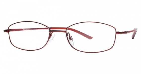 Gloria Gloria By Gloria Vanderbilt 4004 Eyeglasses, 167 Claret