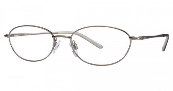 Gloria Gloria By Gloria Vanderbilt 4011 Eyeglasses, 006 Soft Brown