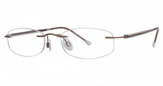 Invincilites Invincilites Sigma D Eyeglasses, 183 Dark Brown