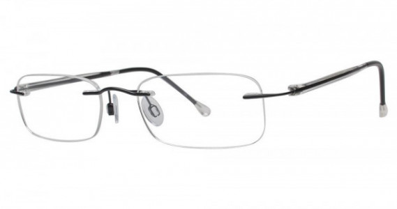 Invincilites Invincilites Sigma B Eyeglasses, 21 Black
