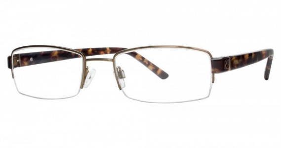 Randy Jackson Randy Jackson 1009 Eyeglasses, 008 Bronze