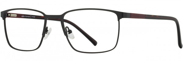 Adin Thomas Adin Thomas AT-516 Eyeglasses, Black / Maroon