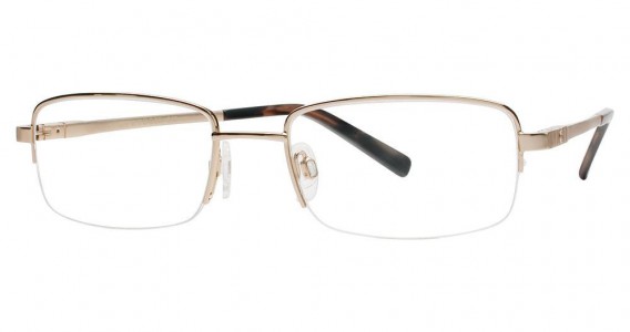 Stetson Stetson 246 Eyeglasses, 057 Gold
