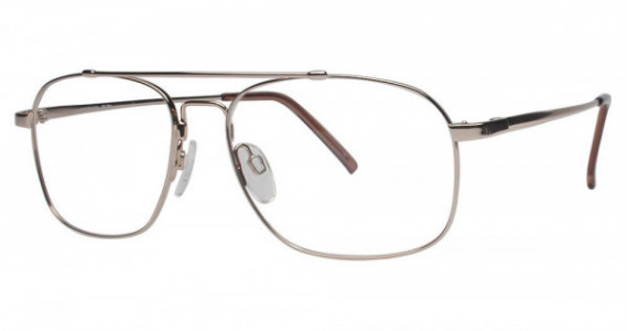 Stetson Stetson Zylo-Flex 702 Eyeglasses, 057 Gold