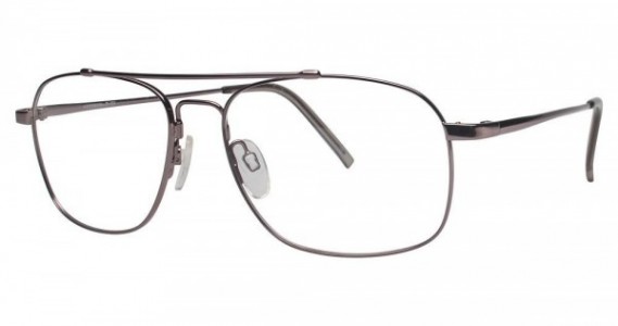 Stetson Stetson Zylo-Flex 702 Eyeglasses, 058 Warm Grey