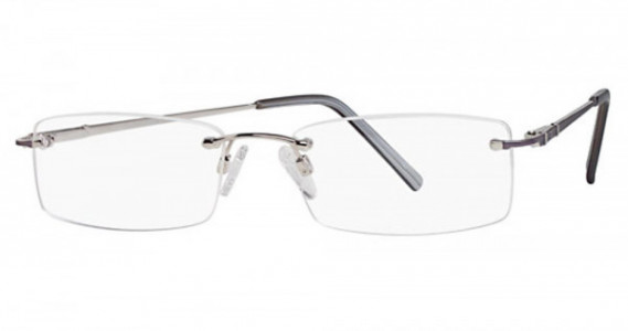 Stetson Stetson 226-Shape A Eyeglasses, 106 Silver Grey