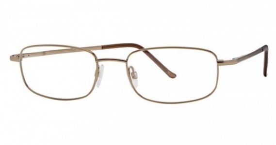 Stetson Stetson XL 6 Eyeglasses, 183 Light Shiny Brown