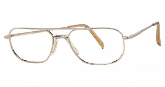 Stetson Stetson 229 Eyeglasses, 057 Gold