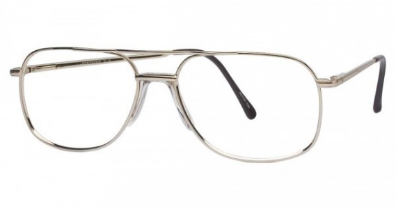 Stetson Stetson XL 8 Eyeglasses, 057 Gold