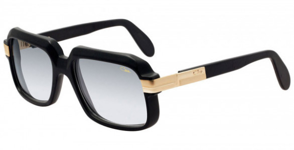 Cazal CAZAL LEGENDS 607/3 Sunglasses, 011 Mat Black
