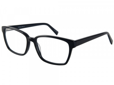 Amadeus A1042 Eyeglasses, Black