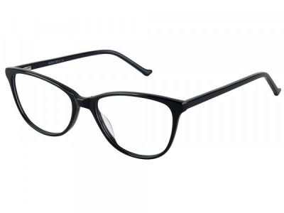Baron BZ151 Eyeglasses, Black