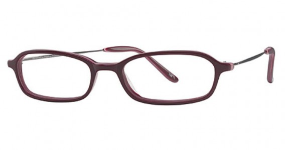Zyloware Zyloware PHI 1 Eyeglasses, 167 Brick