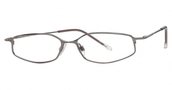 Zyloware Zyloware Kappa 5 Eyeglasses, 058 Gunmetal