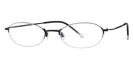 Zyloware Zyloware Theta  8 Eyeglasses, 021 Black