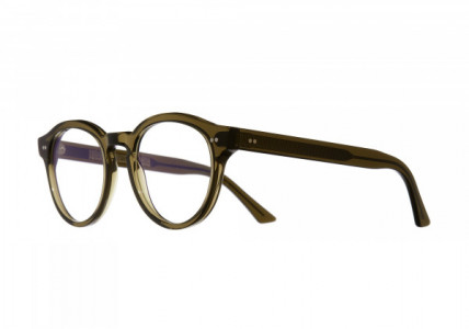 Cutler and Gross CGBB1378 Eyeglasses, (004) OLIVE