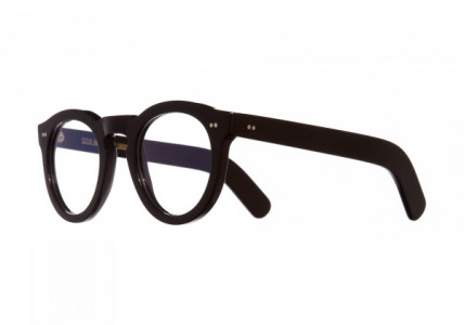 Cutler and Gross CGOP0734V3 Eyeglasses, (003) BLACK