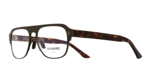 Cutler and Gross CGOP136555 Eyeglasses