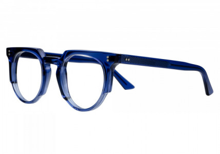 Cutler and Gross CGOP138347 Eyeglasses, (004) RUSSIAN BLUE