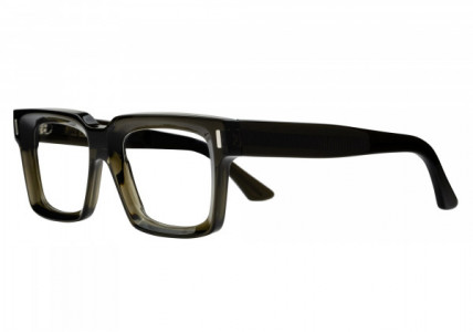 Cutler and Gross CGOP138652 Eyeglasses, (005) OLIVE GREEN