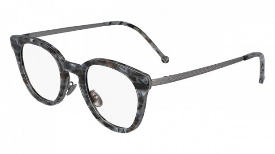 Cutler and Gross CG1275 Eyeglasses, (001) GREY/GUNMETAL