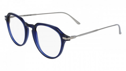 Cutler and Gross CG1302V2 Eyeglasses, (002) BLUE
