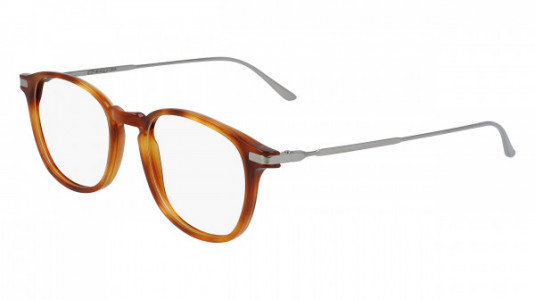 Cutler and Gross CG1303 Eyeglasses, (005) SLVR/TORTSHEL/BRWN/ORNG/MTLLIC