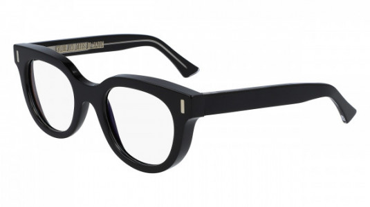 Cutler and Gross CG1304 Eyeglasses, (001) BLACK