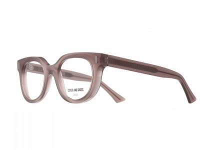 Cutler and Gross CG1304 Eyeglasses, (005) PRAWN