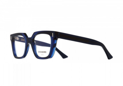 Cutler and Gross CG1305 Eyeglasses, (010) CLASSIC NAVY BLUE
