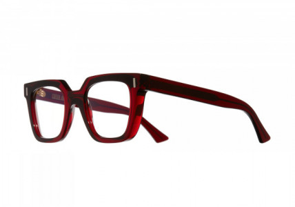 Cutler and Gross CG1305 Eyeglasses, (012) BURGUNDY