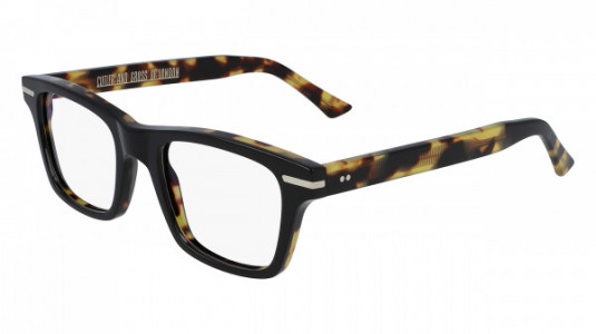 Cutler and Gross CG1337 Eyeglasses, (006) BLACK CAMOUFLAGE