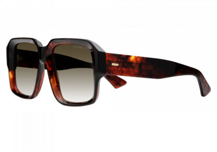 Cutler and Gross CGSN138857 Sunglasses, (002) RED