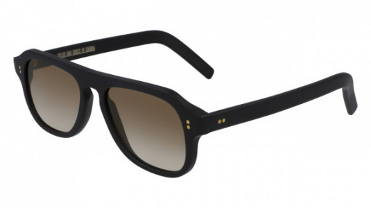 Cutler and Gross CG0822VS2S Sunglasses, (002) BLACK