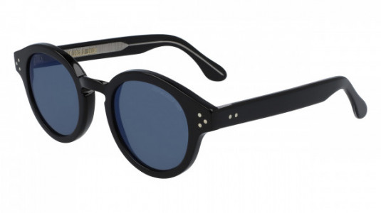 Cutler and Gross CG1291V2S Sunglasses, (007) BLACK