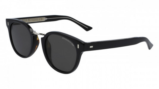 Cutler and Gross CG1336S Sunglasses, (001) BLACK