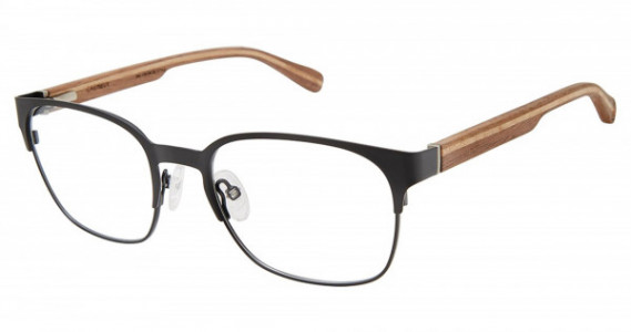 Cremieux ENCENS Eyeglasses, BLACK