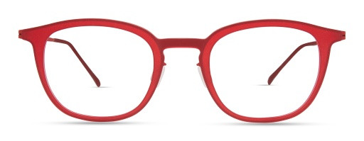 Modo 4107 Eyeglasses, BRIGHT RED