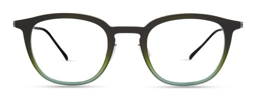 Modo 4107 Eyeglasses, GREEN GRADIENT
