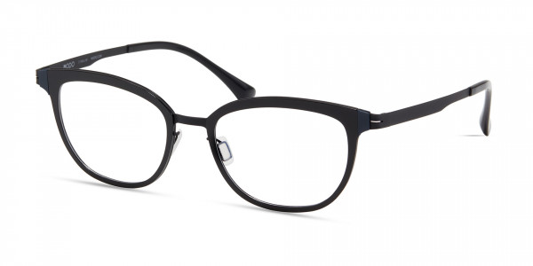 Modo 4100 Eyeglasses, BLACK