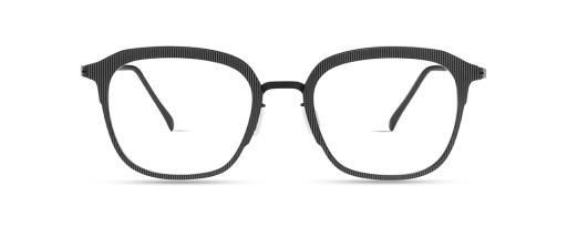 Modo 4103 Eyeglasses, BLACK